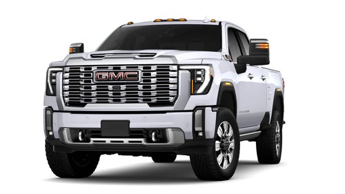 2026 GMC Sierra 2500 HD Denali Crew Cab Standard Box 4WD