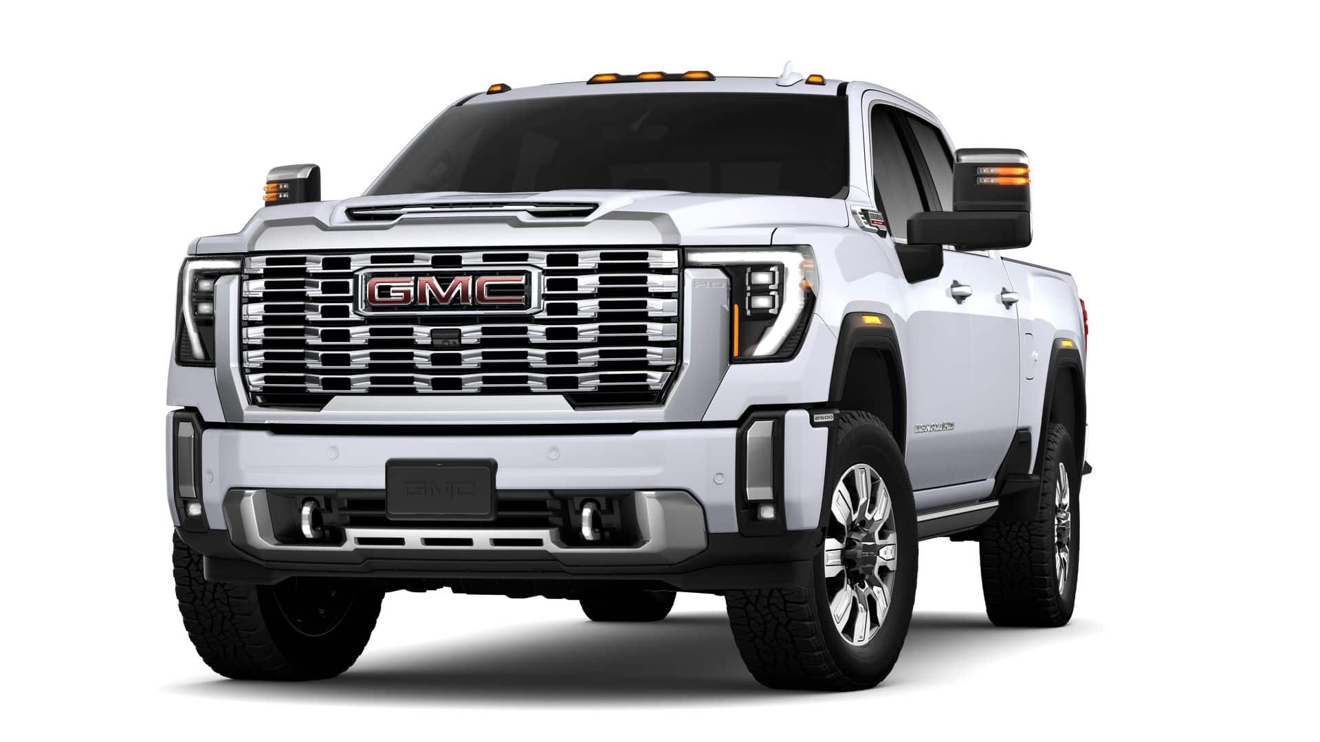2026 GMC Sierra 2500 HD Denali Crew Cab Standard Box 4WD