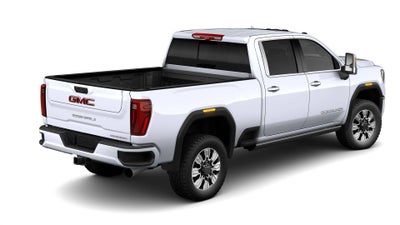 2026 GMC Sierra 2500 HD Denali Crew Cab Standard Box 4WD
