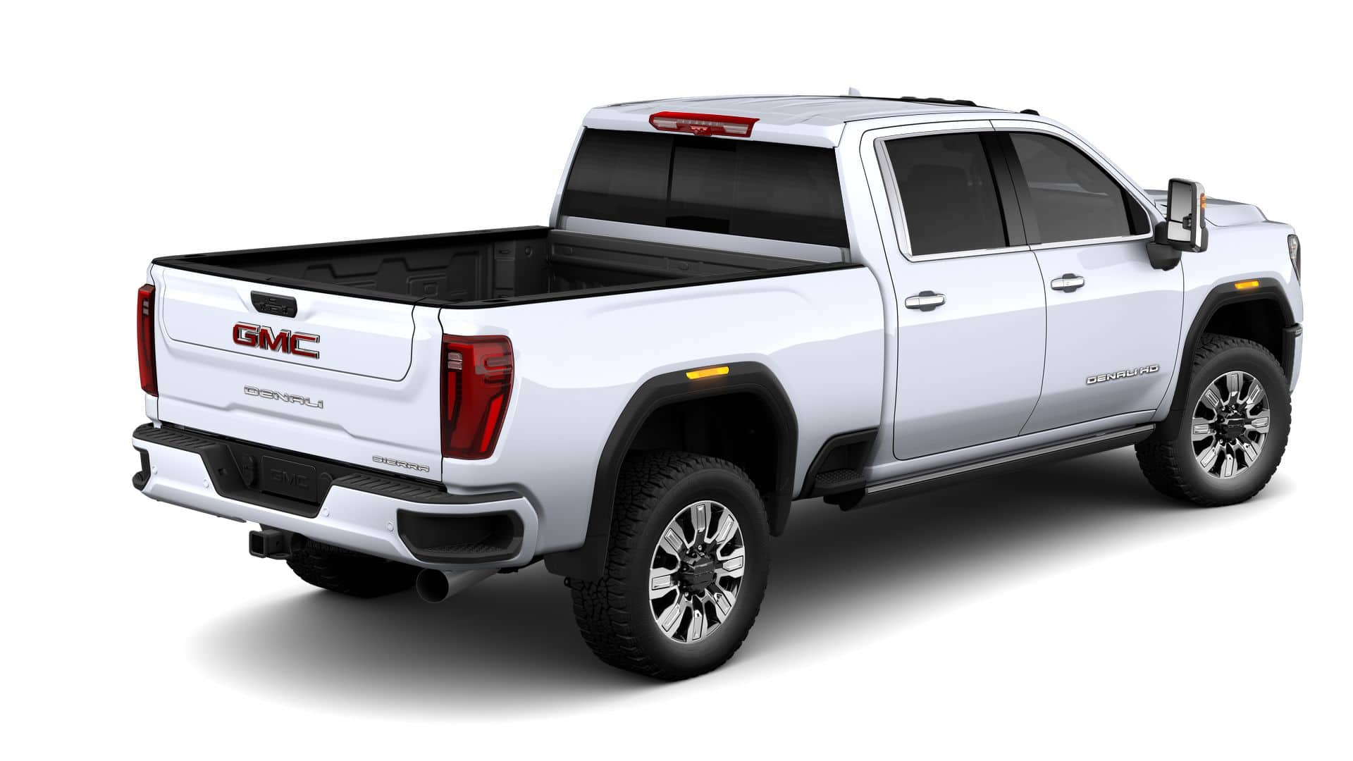 2026 GMC Sierra 2500 HD Denali Crew Cab Standard Box 4WD
