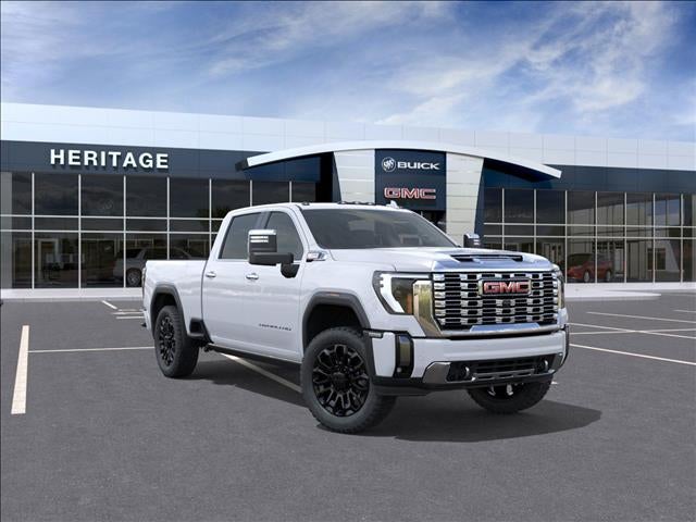 2026 GMC Sierra 2500 HD Denali Crew Cab Standard Box 4WD