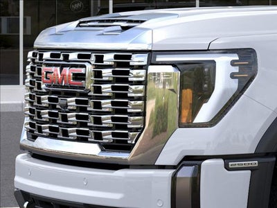 2026 GMC Sierra 2500 HD Denali Crew Cab Standard Box 4WD