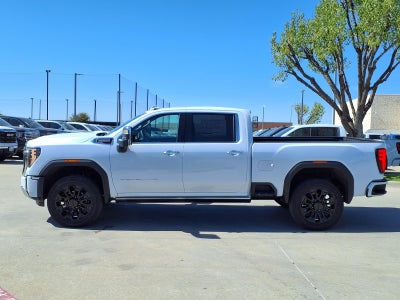 2026 GMC Sierra 2500 HD Denali Crew Cab Standard Box 4WD