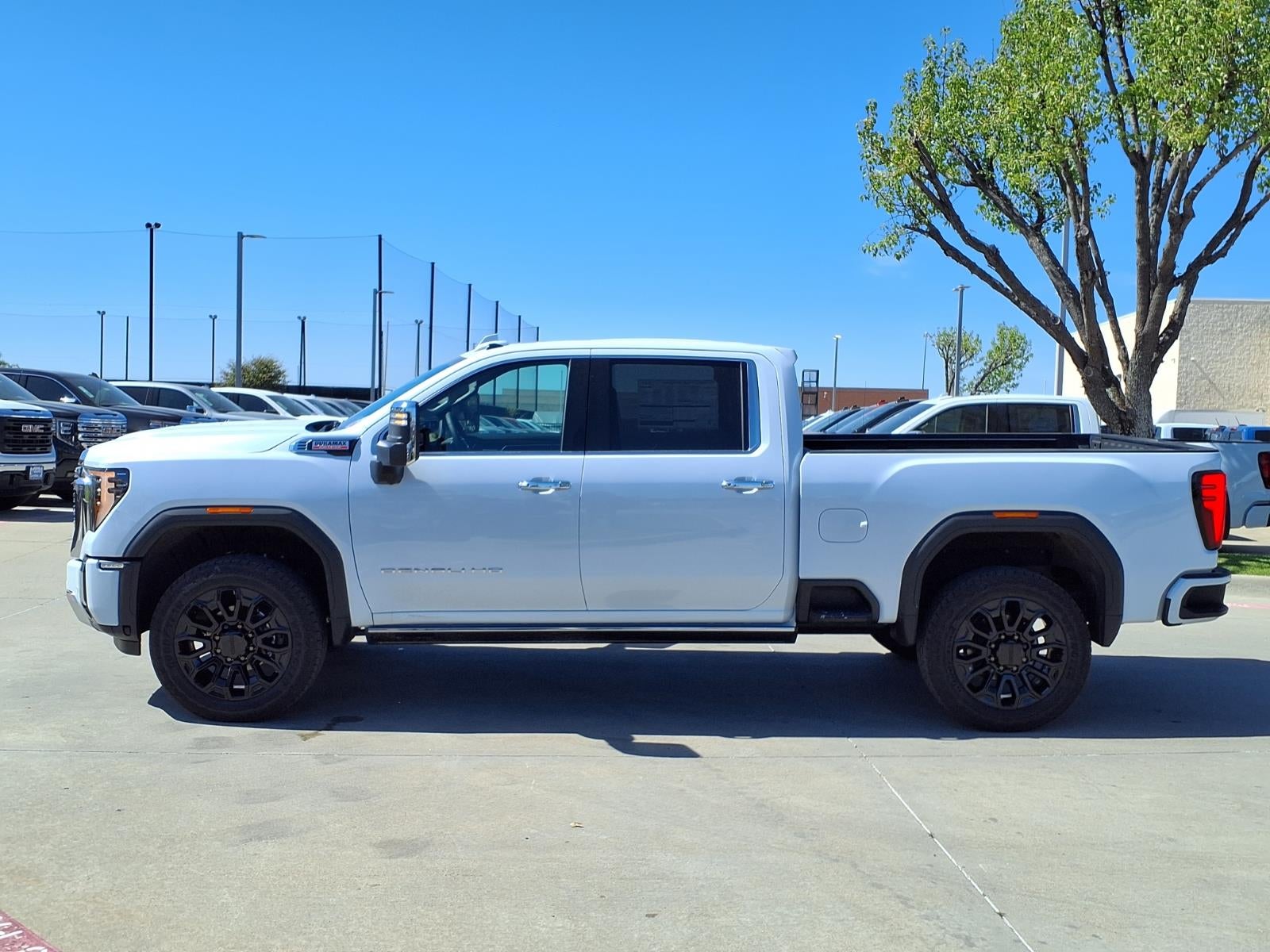 2026 GMC Sierra 2500 HD Denali Crew Cab Standard Box 4WD