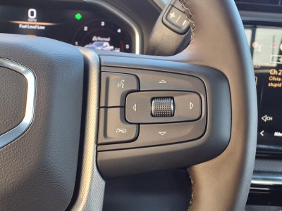 2026 GMC Sierra 2500 HD Denali Crew Cab Standard Box 4WD