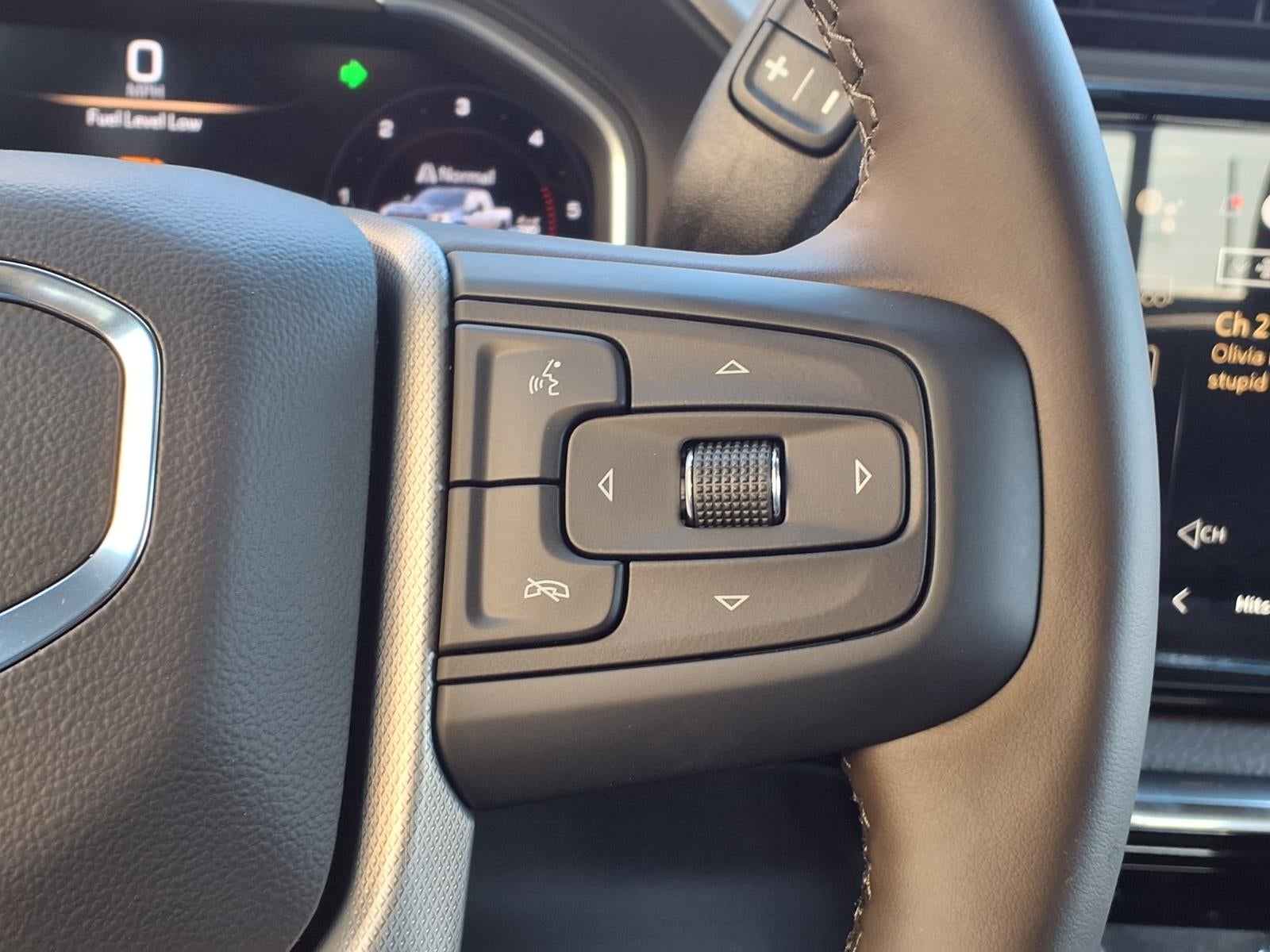 2026 GMC Sierra 2500 HD Denali Crew Cab Standard Box 4WD