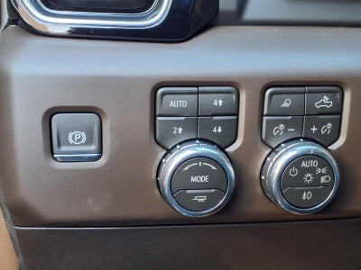 2026 GMC Sierra 2500 HD Denali Crew Cab Standard Box 4WD