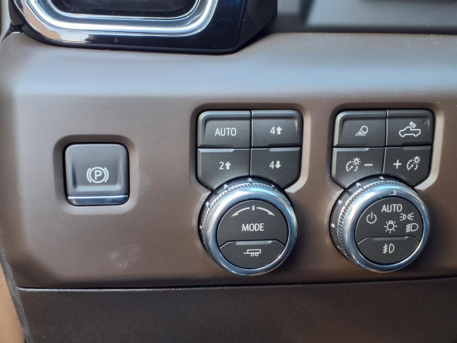 2026 GMC Sierra 2500 HD Denali Crew Cab Standard Box 4WD