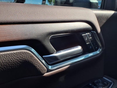 2026 GMC Sierra 2500 HD Denali Crew Cab Standard Box 4WD
