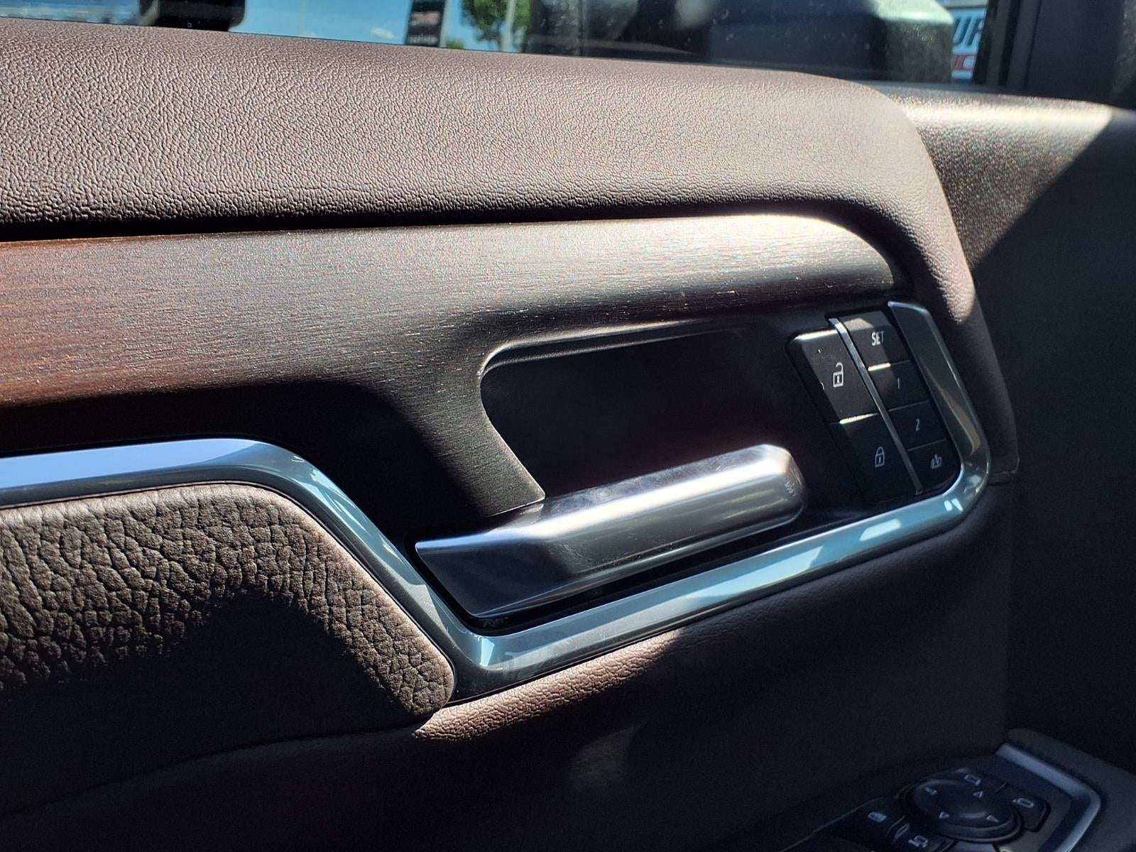 2026 GMC Sierra 2500 HD Denali Crew Cab Standard Box 4WD
