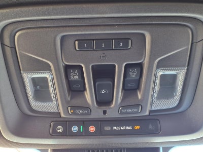 2026 GMC Sierra 2500 HD Denali Crew Cab Standard Box 4WD