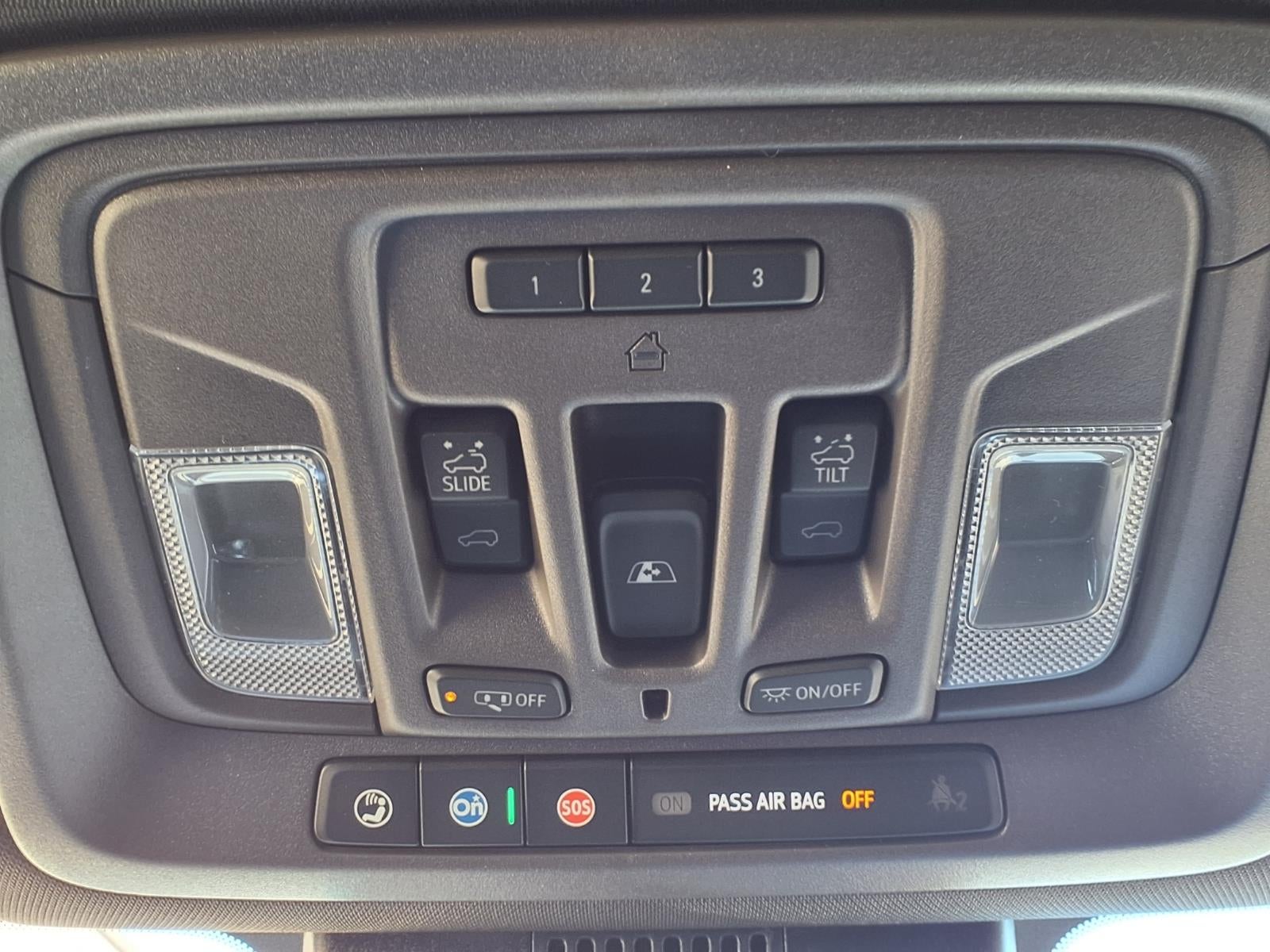 2026 GMC Sierra 2500 HD Denali Crew Cab Standard Box 4WD