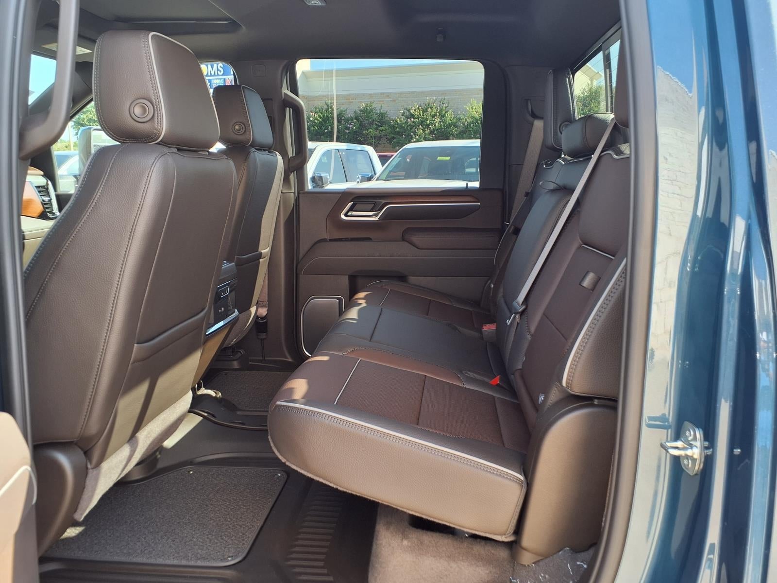2026 GMC Sierra 2500 HD Denali Crew Cab Standard Box 4WD