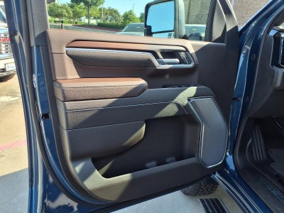 2026 GMC Sierra 2500 HD Denali Crew Cab Standard Box 4WD