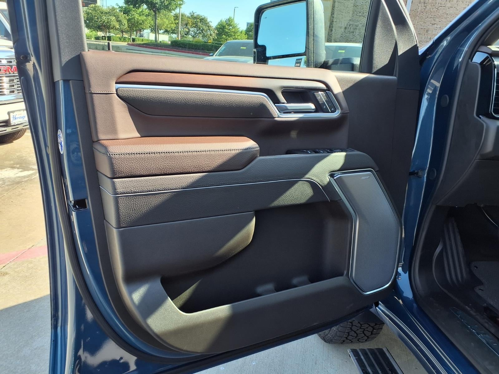 2026 GMC Sierra 2500 HD Denali Crew Cab Standard Box 4WD