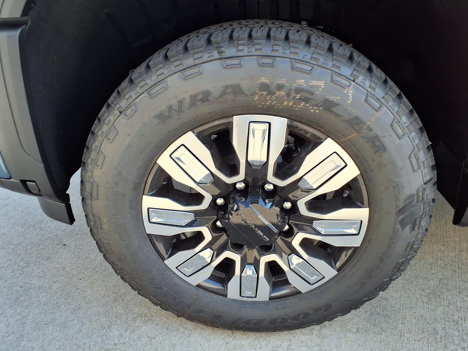 2026 GMC Sierra 2500 HD Denali Crew Cab Standard Box 4WD