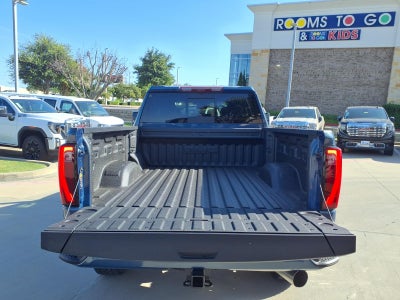 2026 GMC Sierra 2500 HD Denali Crew Cab Standard Box 4WD