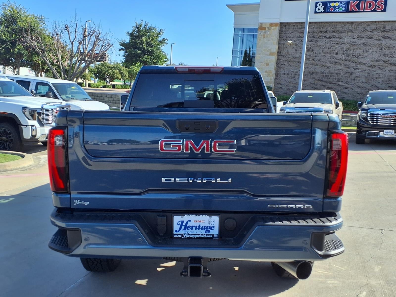 2026 GMC Sierra 2500 HD Denali Crew Cab Standard Box 4WD