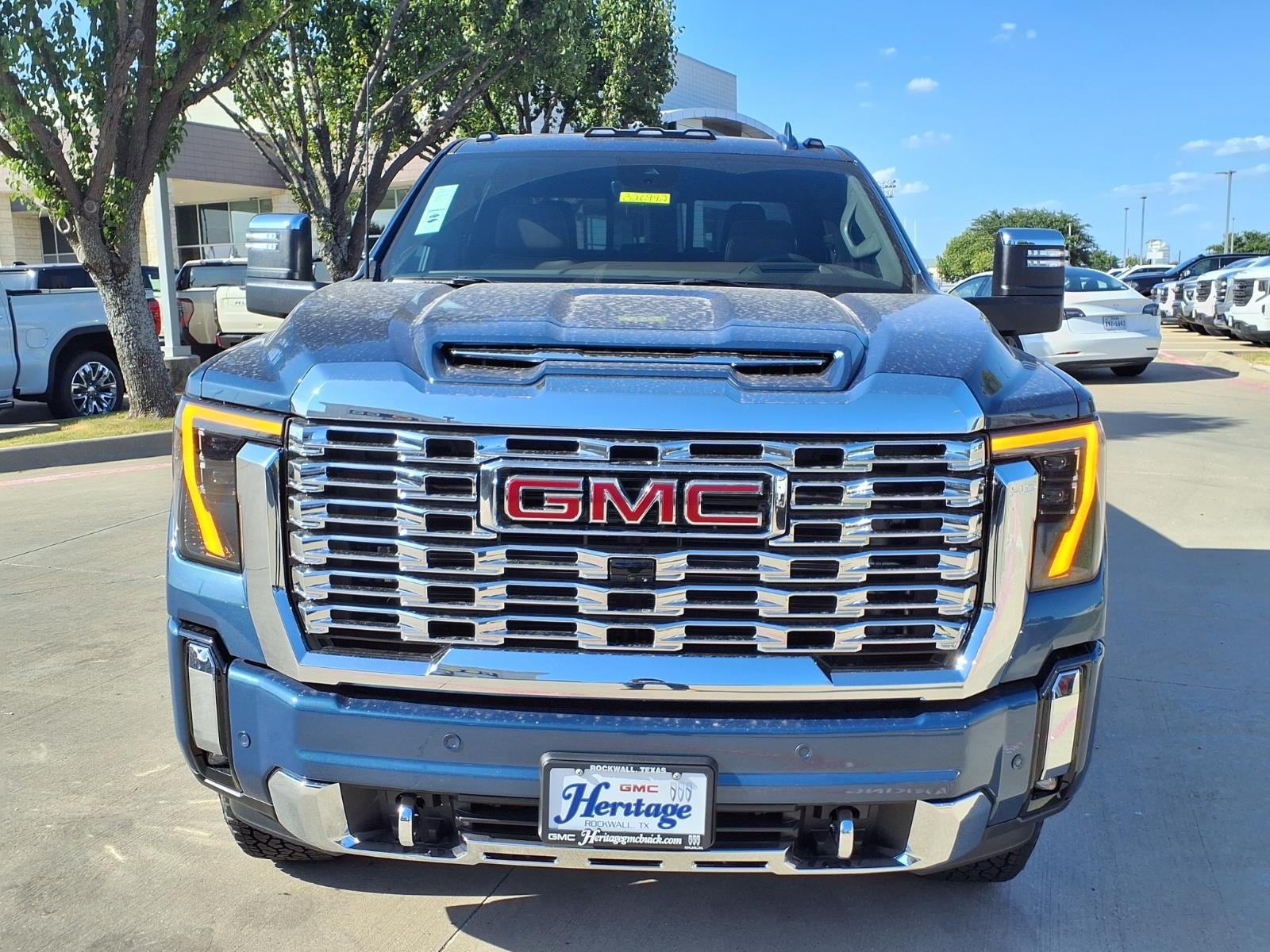 2026 GMC Sierra 2500 HD Denali Crew Cab Standard Box 4WD