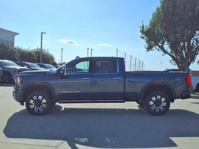 2026 GMC Sierra 2500 HD Denali Crew Cab Standard Box 4WD