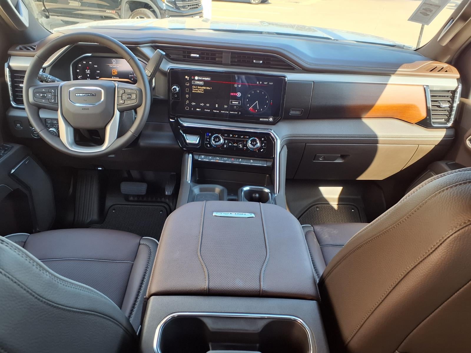 2026 GMC Sierra 2500 HD Denali Crew Cab Standard Box 4WD