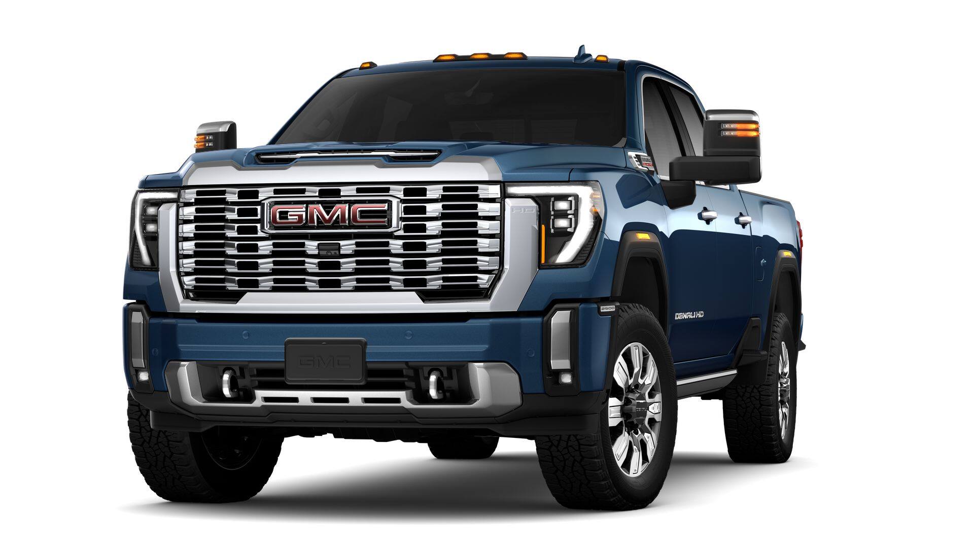 2026 GMC Sierra 2500 HD Denali Crew Cab Standard Box 4WD