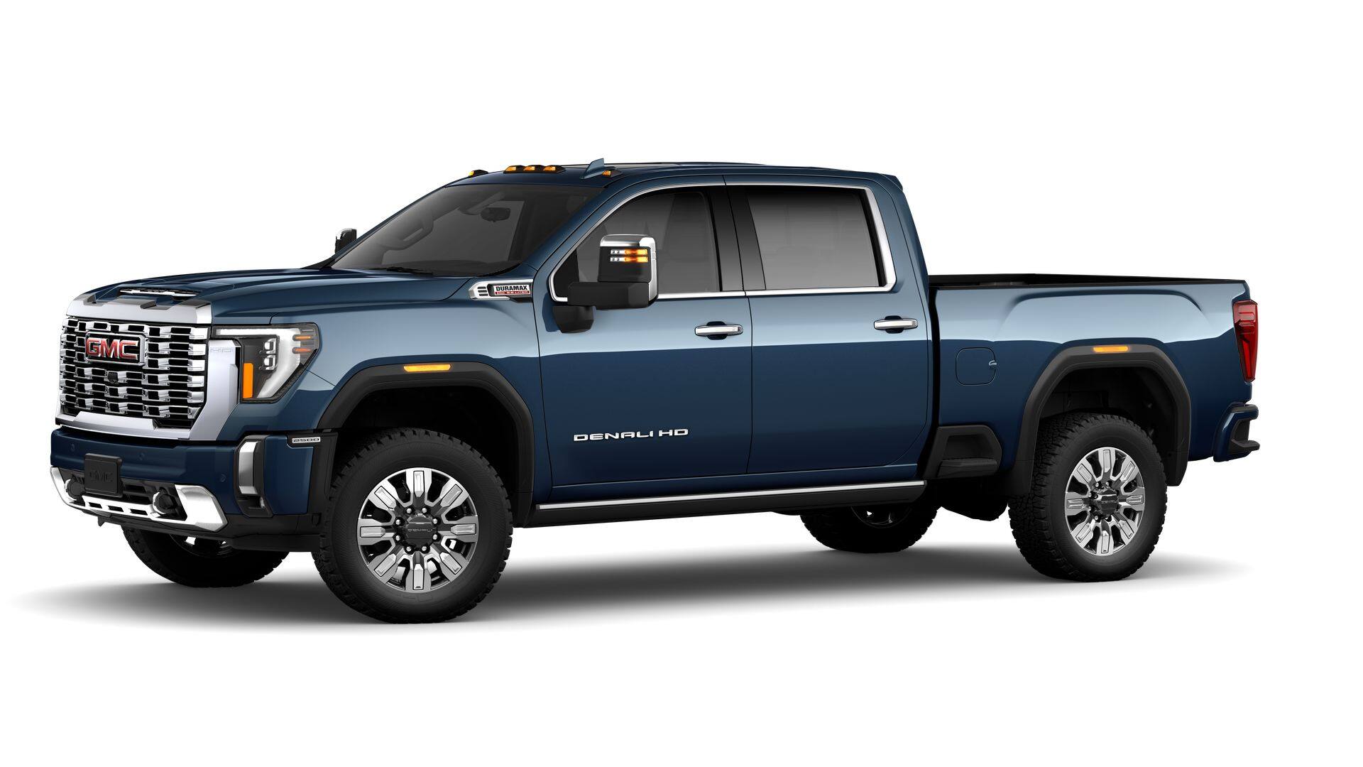 2026 GMC Sierra 2500 HD Denali Crew Cab Standard Box 4WD