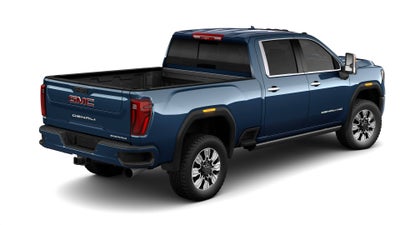 2026 GMC Sierra 2500 HD Denali Crew Cab Standard Box 4WD