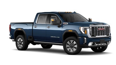2026 GMC Sierra 2500 HD Denali Crew Cab Standard Box 4WD