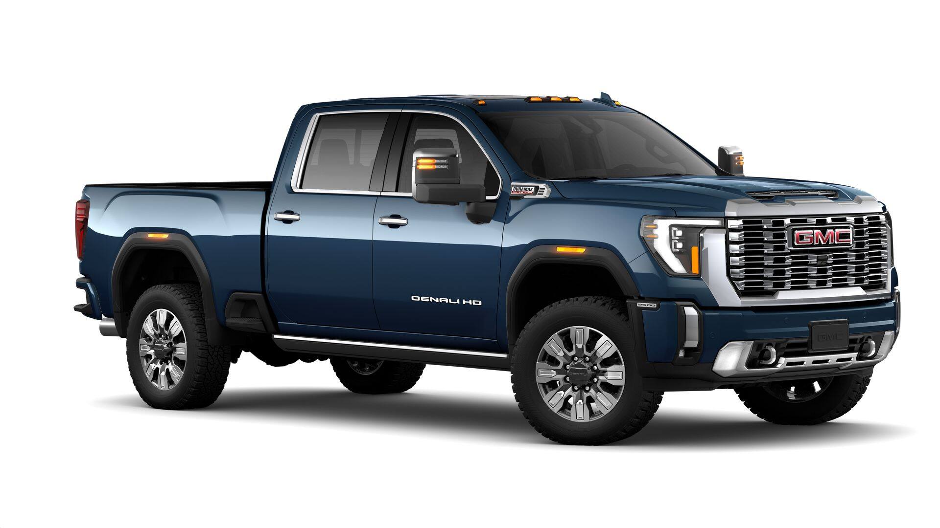 2026 GMC Sierra 2500 HD Denali Crew Cab Standard Box 4WD