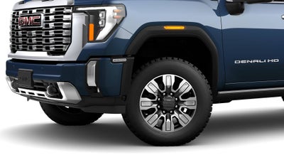 2026 GMC Sierra 2500 HD Denali Crew Cab Standard Box 4WD