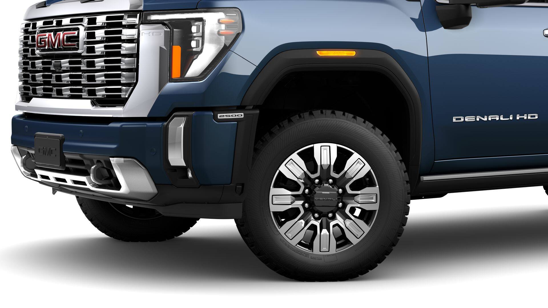 2026 GMC Sierra 2500 HD Denali Crew Cab Standard Box 4WD