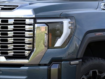2026 GMC Sierra 2500 HD Denali Crew Cab Standard Box 4WD