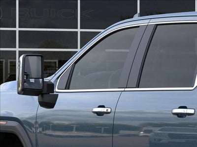 2026 GMC Sierra 2500 HD Denali Crew Cab Standard Box 4WD