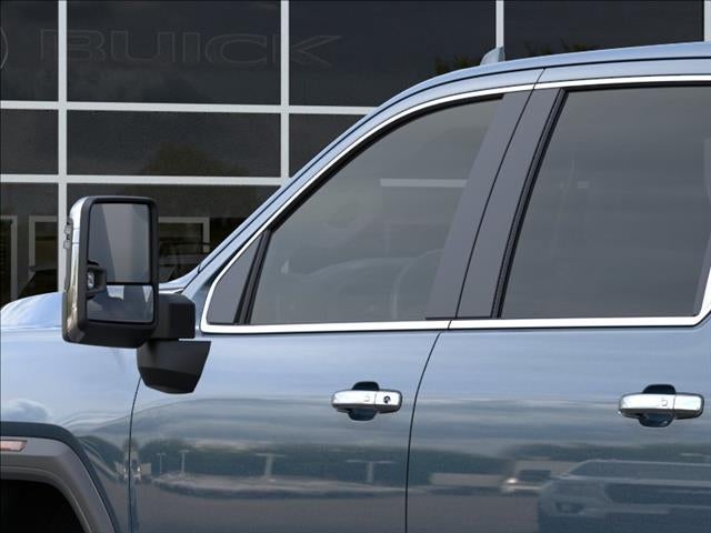 2026 GMC Sierra 2500 HD Denali Crew Cab Standard Box 4WD