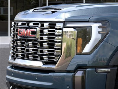 2026 GMC Sierra 2500 HD Denali Crew Cab Standard Box 4WD
