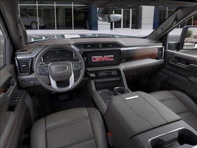 2026 GMC Sierra 2500 HD Denali Crew Cab Standard Box 4WD
