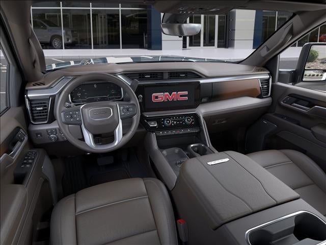 2026 GMC Sierra 2500 HD Denali Crew Cab Standard Box 4WD
