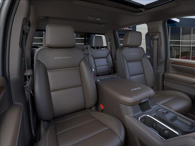 2026 GMC Sierra 2500 HD Denali Crew Cab Standard Box 4WD