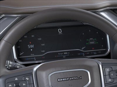 2026 GMC Sierra 2500 HD Denali Crew Cab Standard Box 4WD