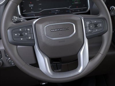 2026 GMC Sierra 2500 HD Denali Crew Cab Standard Box 4WD