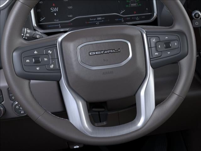 2026 GMC Sierra 2500 HD Denali Crew Cab Standard Box 4WD