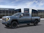 2026 GMC Sierra 2500 HD Denali Crew Cab Standard Box 4WD