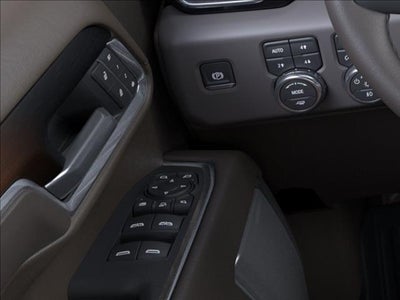 2026 GMC Sierra 2500 HD Denali Crew Cab Standard Box 4WD