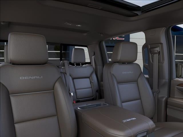 2026 GMC Sierra 2500 HD Denali Crew Cab Standard Box 4WD