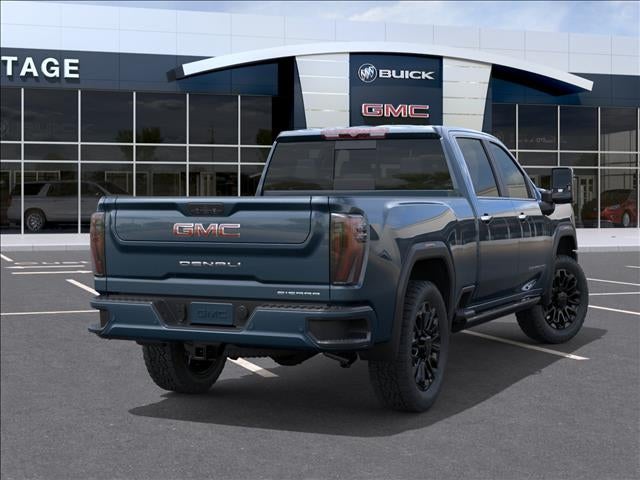 2026 GMC Sierra 2500 HD Denali Crew Cab Standard Box 4WD