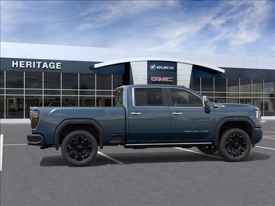 2026 GMC Sierra 2500 HD Denali Crew Cab Standard Box 4WD