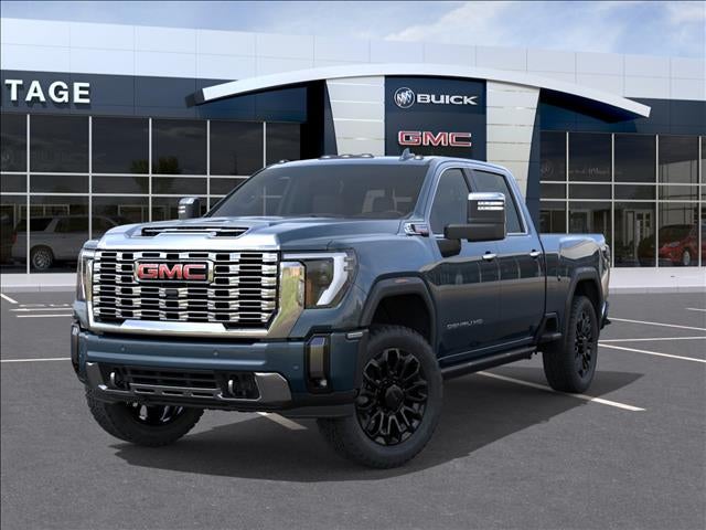 2026 GMC Sierra 2500 HD Denali Crew Cab Standard Box 4WD