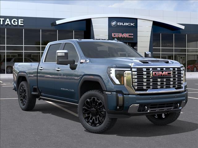 2026 GMC Sierra 2500 HD Denali Crew Cab Standard Box 4WD