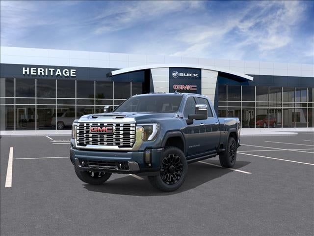2026 GMC Sierra 2500 HD Denali Crew Cab Standard Box 4WD